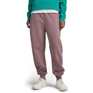 G-Star RAW Premium Core 2.0 Sweat Pants - Paars - Vrouwen L G-Star RAW Premium Core 2.0 Sweat Pants - Paars - Vrouwen L