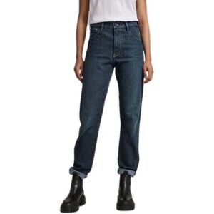 G-Star Raw Virjinya Slim Jeans - Mörkblå - Kvinna G-Star Raw Virjinya Slim Jeans - Mörkblå - Kvinna