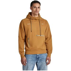 G-Star Raw Moto Loose Hoodie - Brown - Men S - Hoodies & Sweatshirts G-Star Raw Moto Loose Hoodie - Brown - Men S - Hoodies & Sweatshirts