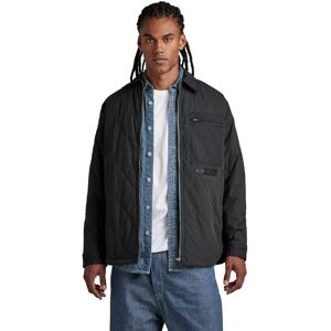 G-Star Raw Giacca Oversize Unisex Postino 2.0 - Nero - XXL G-Star Raw Giacca Oversize Unisex Postino 2.0 - Nero - XXL