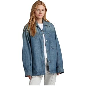 G-Star Oversized Workwear Overshirt (D22934-D311) blå G-Star Oversized Workwear Overshirt (D22934-D311) blå