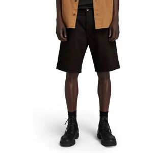 G-Star Raw Shorts Triple A - Svart bomull - Storlek 32 - Shorts G-Star Raw Shorts Triple A - Svart bomull - Storlek 32 - Shorts