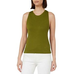 G-Star RAW Racer Slim Tank Top - Grön - Dam M - Tanktop G-Star RAW Racer Slim Tank Top - Grön - Dam M - Tanktop