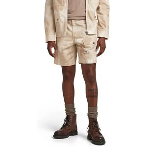 G-Star RAW Modell 36 Flerfärgade shorts - Shorts G-Star RAW Modell 36 Flerfärgade shorts - Shorts