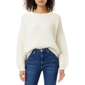 G-Star RAW Beige lös passform båtkanttröja - Tröja G-Star RAW Beige lös passform båtkanttröja - Tröja
