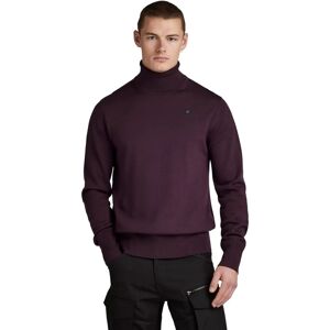 G-Star Premium Core Turtle Knitted Pullover (D21933-B692) - maze G-Star Premium Core Turtle Knitted Pullover (D21933-B692) - maze