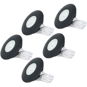 HOFTRONIC Pavo 5 LED Inbouwspots - Inbouwspots LED HOFTRONIC Pavo 5 LED Inbouwspots - Inbouwspots LED