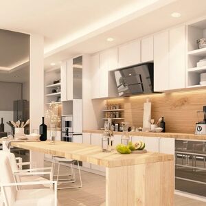 HOFTRONIC HOFTRONIC Salerno Wit LED Inbouwspot - LED Recessed Spotlight HOFTRONIC HOFTRONIC Salerno Wit LED Inbouwspot - LED Recessed Spotlight