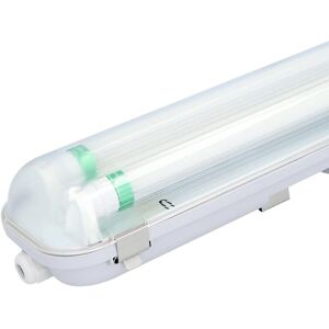 HOFTRONIC LED Batten - IP65 60cm 6000K 9W 2880lm - Waterdicht, Verkoppelbaar HOFTRONIC LED Batten - IP65 60cm 6000K 9W 2880lm - Waterdicht, Verkoppelbaar