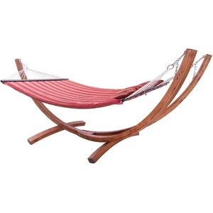 AXI Hawaii Hängematte Doppel XXL mit Holzgestell - Garten & Terrasse AXI Hawaii Hängematte Doppel XXL mit Holzgestell - Garten & Terrasse