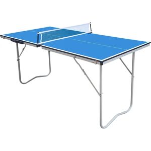 Cougar Mini Basic 1500 Tischtennis - Tragbarer Faltbarer Blau Cougar Mini Basic 1500 Tischtennis - Tragbarer Faltbarer Blau