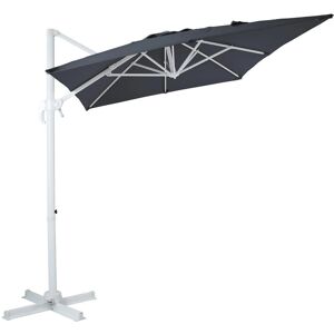 Axi Coco Rechteckiger Ampelschirm 200x300cm - Garten & Terrasse Axi Coco Rechteckiger Ampelschirm 200x300cm - Garten & Terrasse