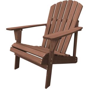 Chaise Adirondack AXI Carmen - Bois FSC, Accoudoirs larges - Jardin & Intérieur - Publicité Chaise Adirondack AXI Carmen - Bois FSC, Accoudoirs larges - Jardin & Intérieur - Publicité