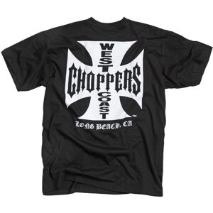 Camiseta clásica OG de West Coast Choppers para hombres - Ropa de motociclista Camiseta clásica OG de West Coast Choppers para hombres - Ropa de motociclista