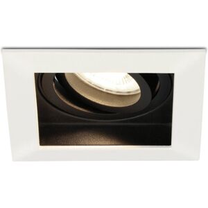 HOFTRONIC Durham dimbare LED inbouwspot - Kantelbaar - Vierkant - 5W, GU10 - IP20 HOFTRONIC Durham dimbare LED inbouwspot - Kantelbaar - Vierkant - 5W, GU10 - IP20