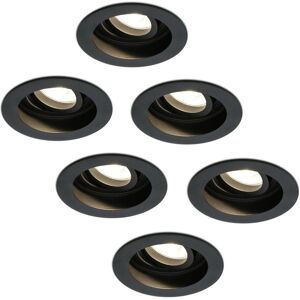 HOFTRONIC Laredo Dimbare LED Inbouwspot - Droge ruimtes HOFTRONIC Laredo Dimbare LED Inbouwspot - Droge ruimtes