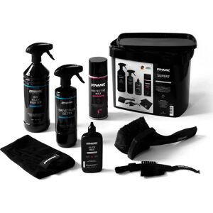 Dynamic Bike Care Box - Cykelplejesæt til landevej, gravel, MTB, E-cykel Dynamic Bike Care Box - Cykelplejesæt til landevej, gravel, MTB, E-cykel