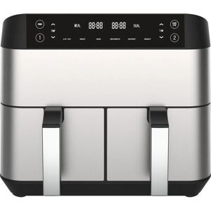 Friteuse à air double XXL 8L Niceey - Publicité Friteuse à air double XXL 8L Niceey - Publicité