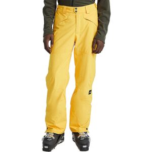 O'Neill Jaune Pantalons de Ski Homme - Snowboard Pants - Publicité O'Neill Jaune Pantalons de Ski Homme - Snowboard Pants - Publicité