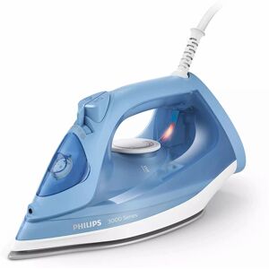 Philips DST3020/20 - Bleu - Fer à vapeur - Publicité Philips DST3020/20 - Bleu - Fer à vapeur - Publicité