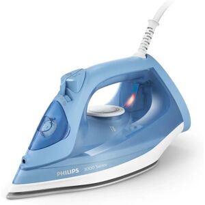 Philips 3000 Serie DST3020/21 Bügeleisen - Dampfbügeleisen - Blau Philips 3000 Serie DST3020/21 Bügeleisen - Dampfbügeleisen - Blau