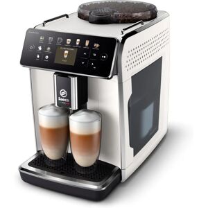 Philips / Saeco SM6580/20 - Noir, Blanc - Machine à espresso - Publicité Philips / Saeco SM6580/20 - Noir, Blanc - Machine à espresso - Publicité
