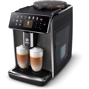 Saeco SM6580/50 - Schwarz, Grau - Kaffeevollautomat Saeco SM6580/50 - Schwarz, Grau - Kaffeevollautomat