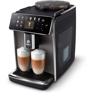Saeco SM6582/10 - Grau, Silber - Espressomaschine Saeco SM6582/10 - Grau, Silber - Espressomaschine