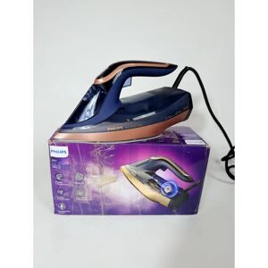Philips DST8020/26 - Blue - Steam iron Philips DST8020/26 - Blue - Steam iron