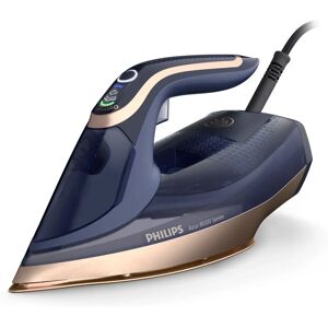Philips DST8050/20 - Blue, Gold - Steam Iron Philips DST8050/20 - Blue, Gold - Steam Iron