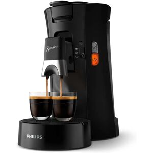 Philips CSA230 - Noir - Machine à café à capsules - Publicité Philips CSA230 - Noir - Machine à café à capsules - Publicité