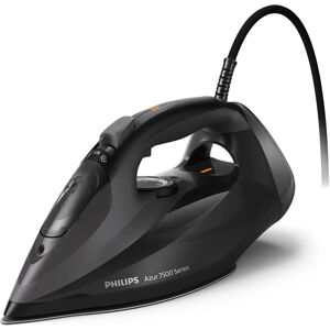 Ηλεκτρική σίδερο Philips DST7511/80 - Στεγνό & Ατμό - 3200 W - Μαύρο Ηλεκτρική σίδερο Philips DST7511/80 - Στεγνό & Ατμό - 3200 W - Μαύρο