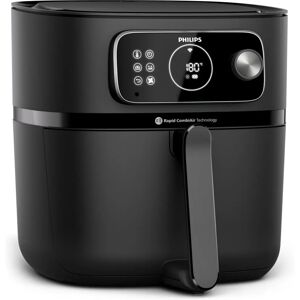 PHILIPS HD9875/90 - Noir - Friteuse à air chaud - Publicité PHILIPS HD9875/90 - Noir - Friteuse à air chaud - Publicité