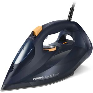 Philips 7000 Series DST7060/20 - Blue - Steam iron Philips 7000 Series DST7060/20 - Blue - Steam iron