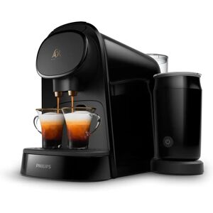 Philips L'OR Barista - Black - Espresso Coffee Machine Philips L'OR Barista - Black - Espresso Coffee Machine