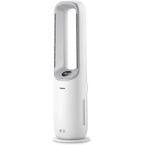 Philips AMF765/10 - Gris, Blanc - Purificateur d'Air et Ventilateur Philips AMF765/10 - Gris, Blanc - Purificateur d'Air et Ventilateur