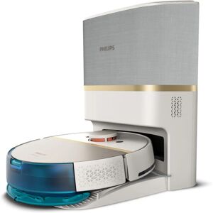 Philips XU7100/02 - Oro y Blanco - Robot aspirador Philips XU7100/02 - Oro y Blanco - Robot aspirador