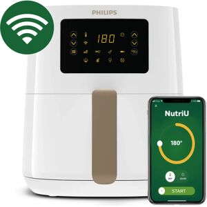 Philips HD9255/30 - Weiß - Heißluftfritteuse Philips HD9255/30 - Weiß - Heißluftfritteuse