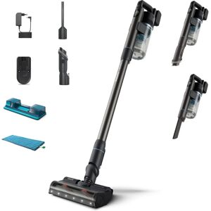 Philips XC7053/01 - Zwart, Blauw - Steelstofzuiger Philips XC7053/01 - Zwart, Blauw - Steelstofzuiger