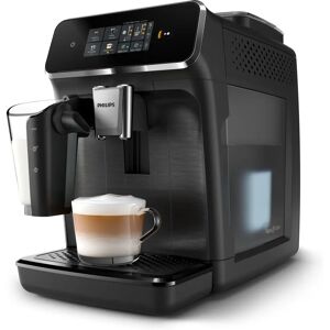 Philips EP2330/10 - Zwart, Chroom - Espressomachine Philips EP2330/10 - Zwart, Chroom - Espressomachine