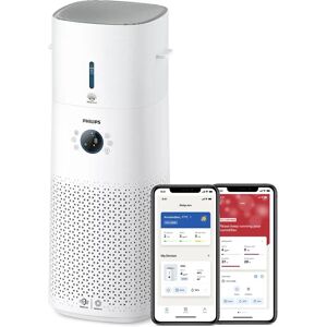 Philips AC3737/10 - White - Air Purifier and Humidifier Combo Philips AC3737/10 - White - Air Purifier and Humidifier Combo