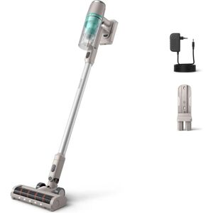 Philips 2000 serie XC2012/01 steelstofzuiger - Krachtig, lichtgewicht, met LED Philips 2000 serie XC2012/01 steelstofzuiger - Krachtig, lichtgewicht, met LED