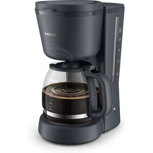 Philips HD7430/90 - Czarny, Szary - Ekspres do kawy przelewowy Philips HD7430/90 - Czarny, Szary - Ekspres do kawy przelewowy
