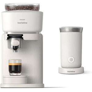 Machine expresso Philips Baristina BAR303/00 - Publicité Machine expresso Philips Baristina BAR303/00 - Publicité
