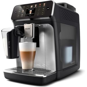 Philips EP5546/70 - Musta, Hopea - Espresso-kone Philips EP5546/70 - Musta, Hopea - Espresso-kone