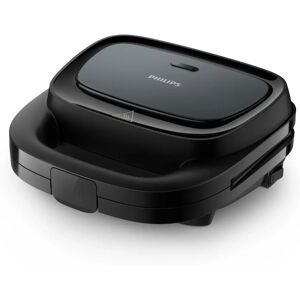 Philips HD2330/90 - Musta - Sandwich Maker Philips HD2330/90 - Musta - Sandwich Maker