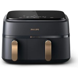 Philips - NA352/00 - 9L - Charcoal Grey/Copper - Air Fryer Philips - NA352/00 - 9L - Charcoal Grey/Copper - Air Fryer