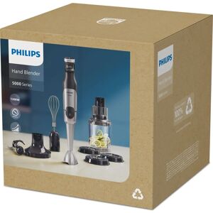 Philips HR2684/00 - Noir, Acier inoxydable - Mixeur plongeant Philips HR2684/00 - Noir, Acier inoxydable - Mixeur plongeant