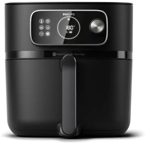 Philips HD9876/90 - Schwarz - Heißluftfritteuse Philips HD9876/90 - Schwarz - Heißluftfritteuse