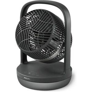 Philips CX3050/01 - Graphite - Ventilateur de bureau Philips CX3050/01 - Graphite - Ventilateur de bureau